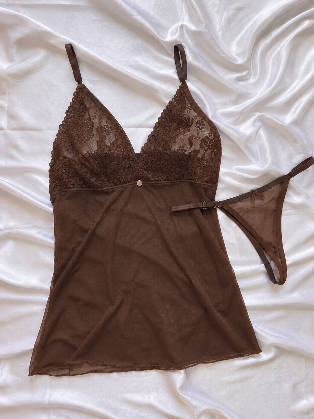 Babydoll Chocolate