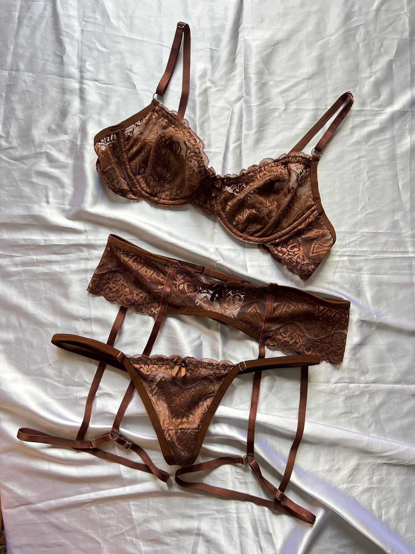 Set Chocolate con Bata