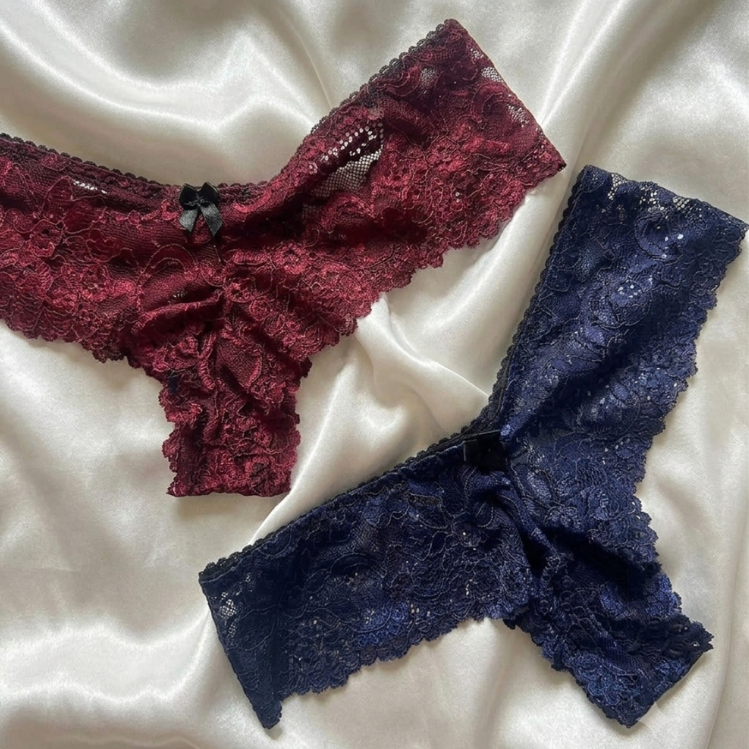 Kit 04 semihilos bikini