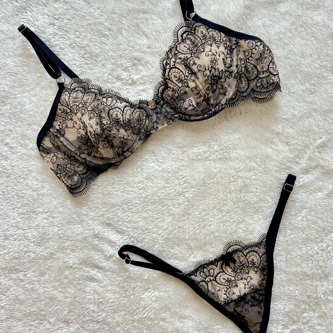 Set Balconette Otoño