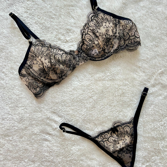 Set Balconette Otoño