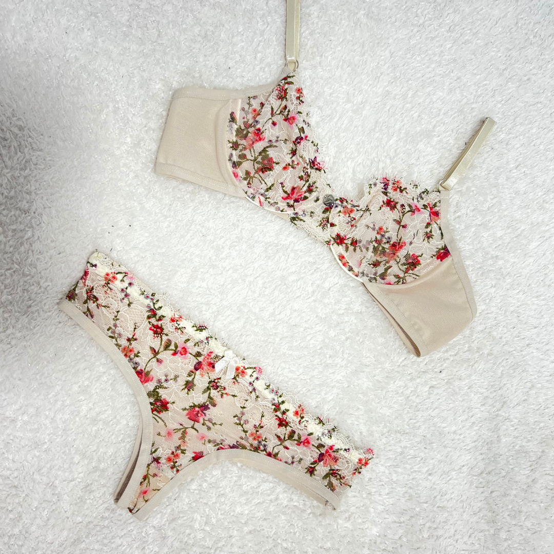 Set Balconette Primavera