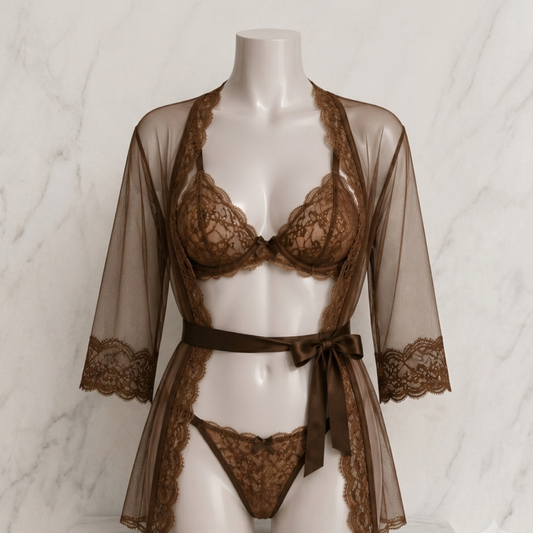 Set Chocolate con Bata