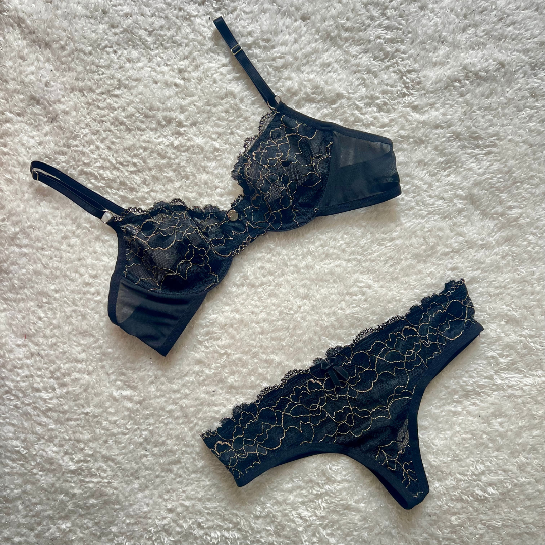 Set Balconette Noche