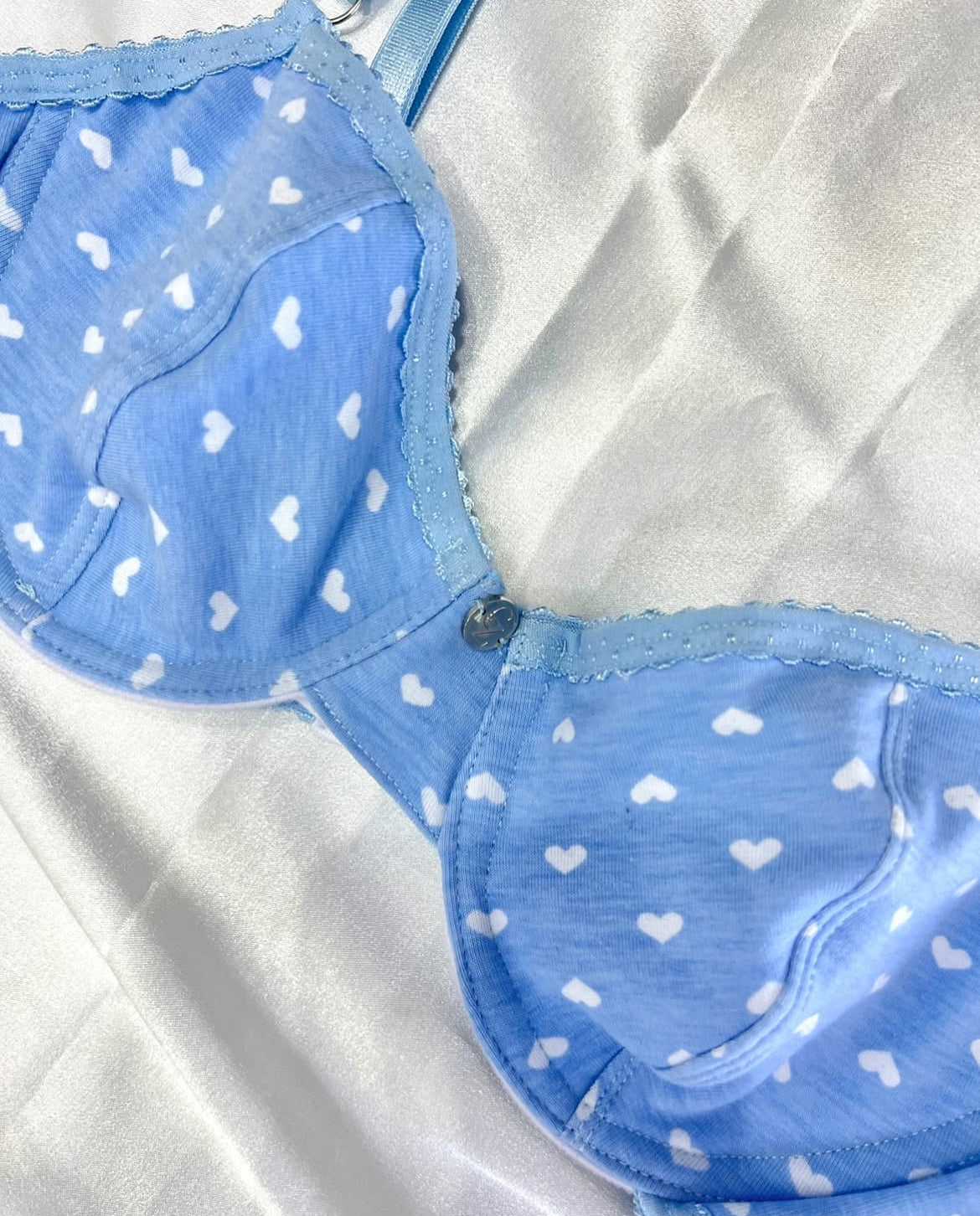 Set Balconette Aldogón Celeste