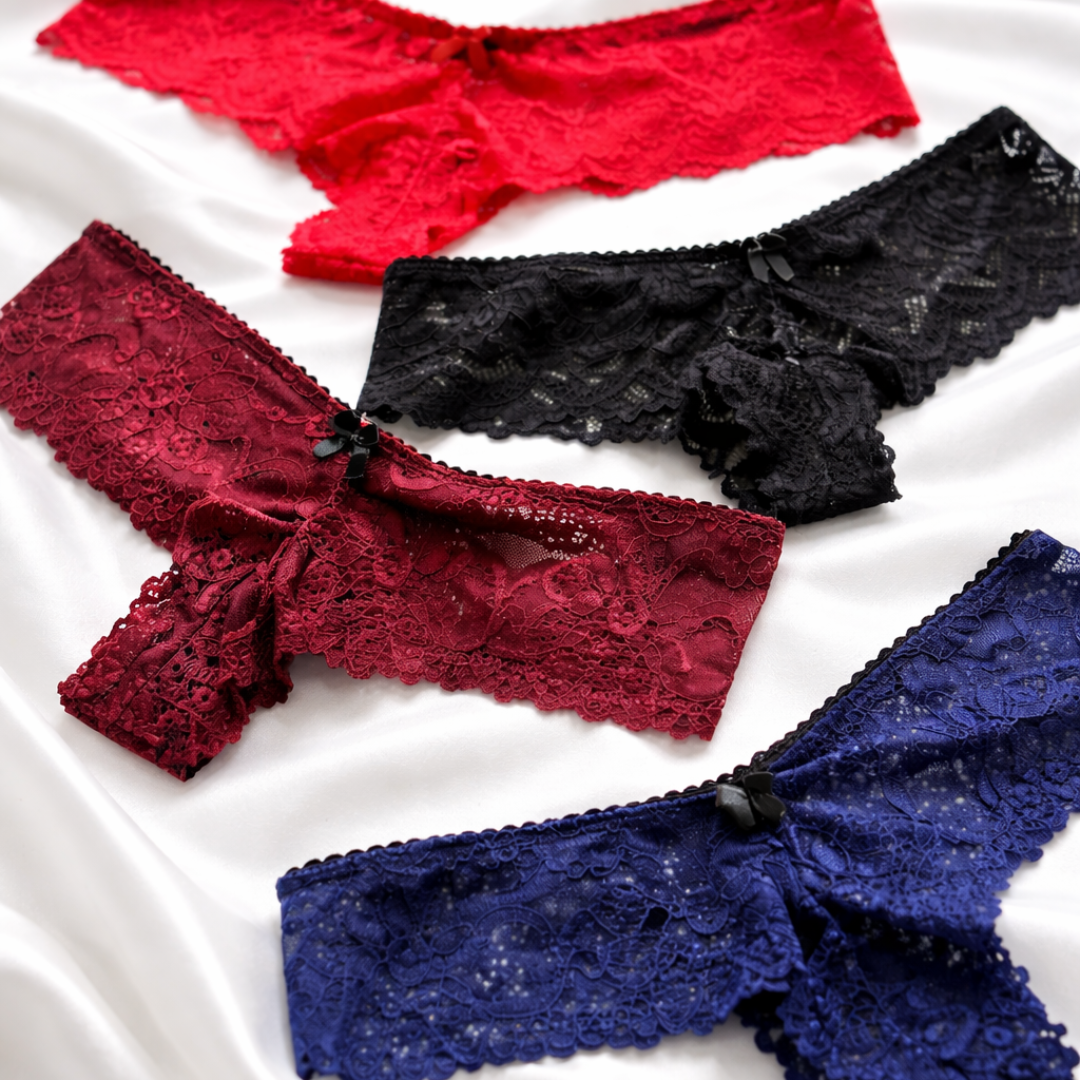 Kit Bikinis 4