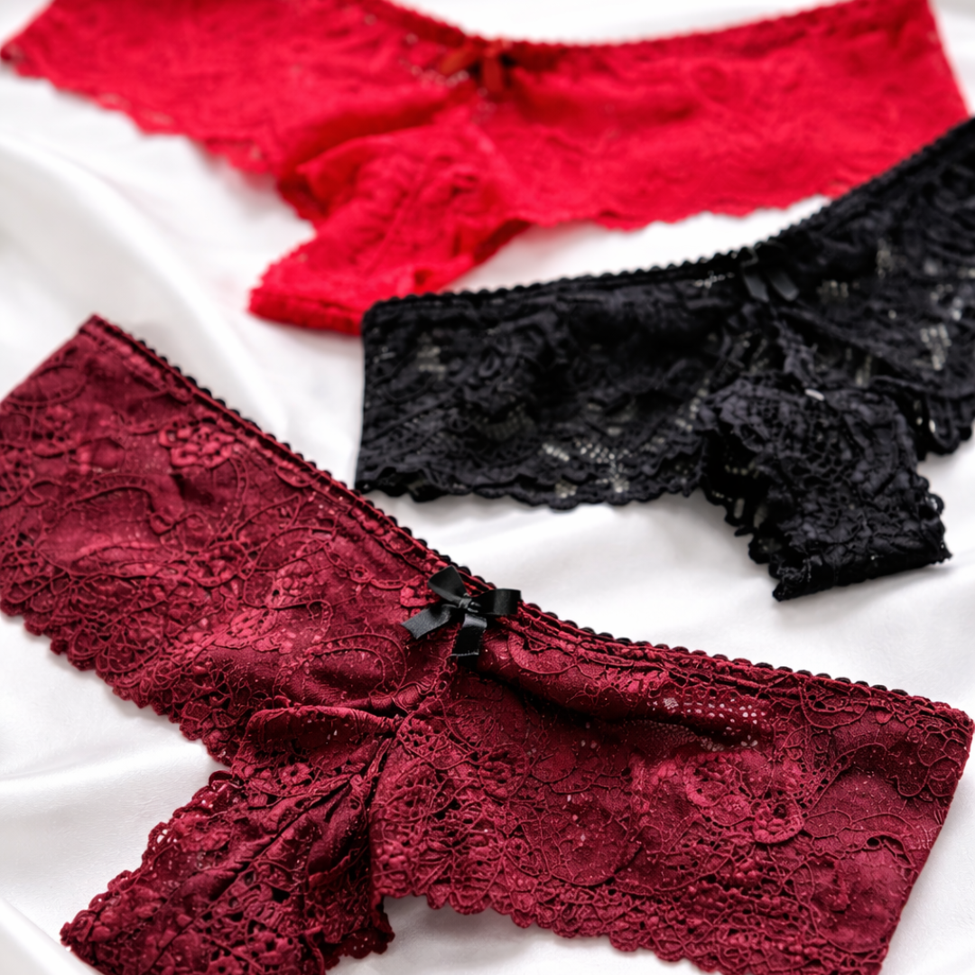 Kit Bikinis 4