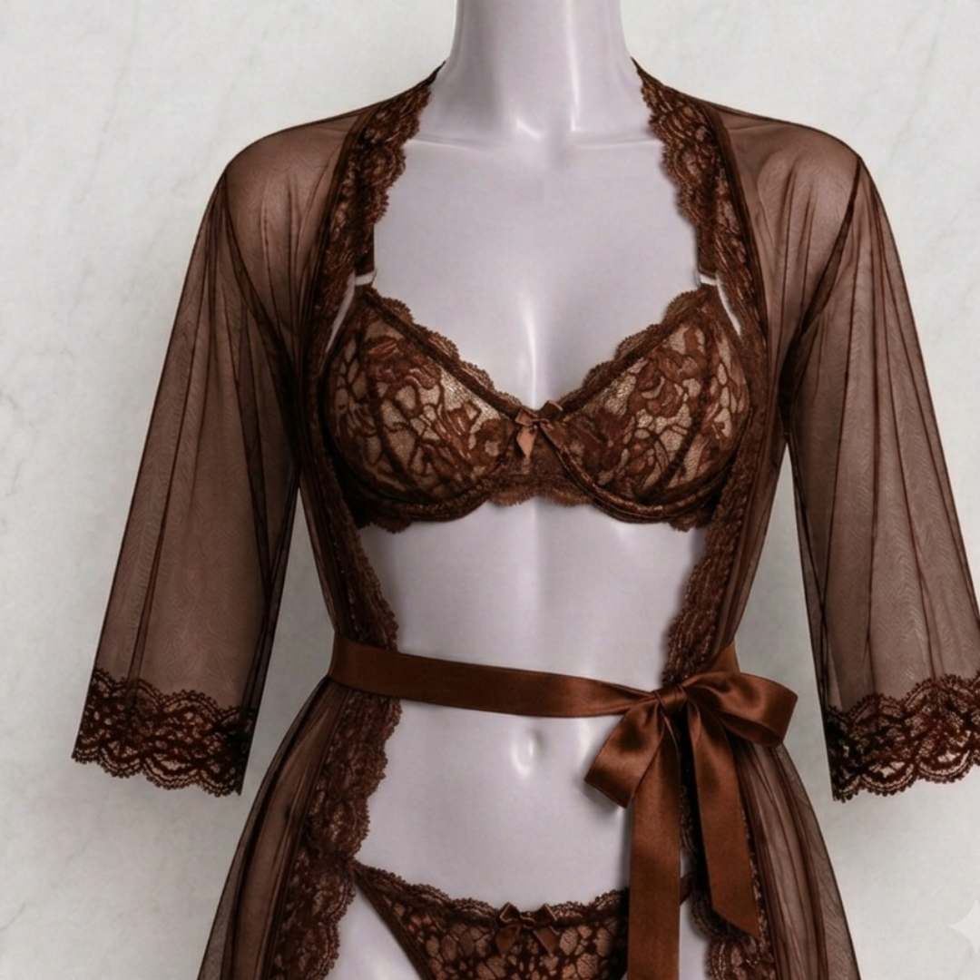 Set Chocolate con Bata