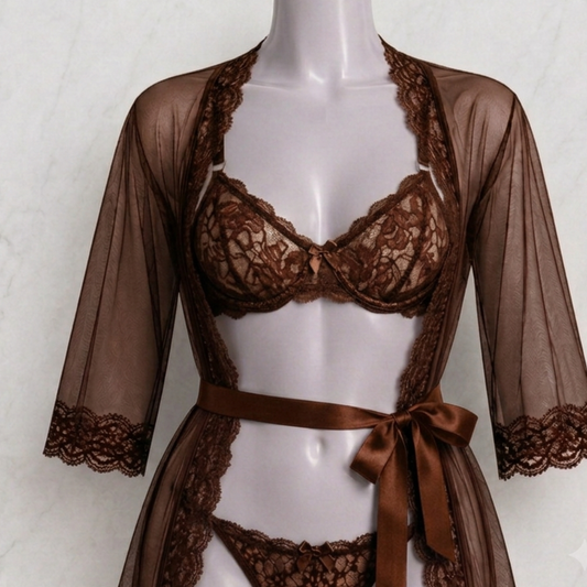 Set Chocolate con Bata