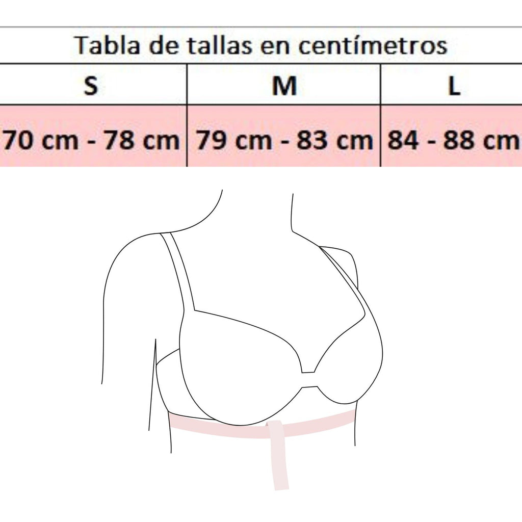 Set Leia Rojo - Falda