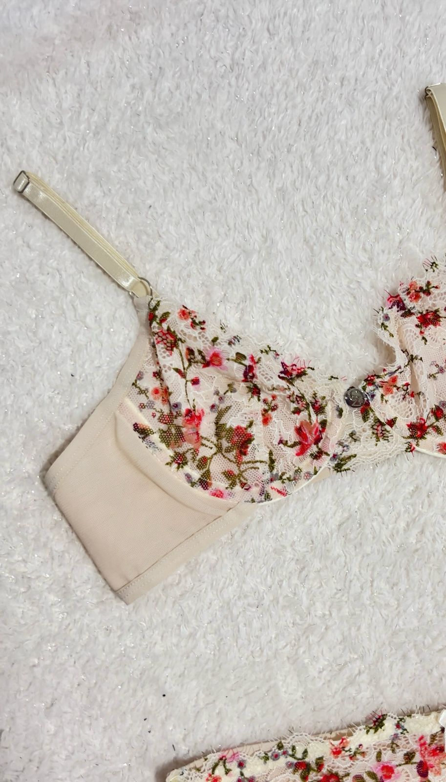 Set Balconette Primavera