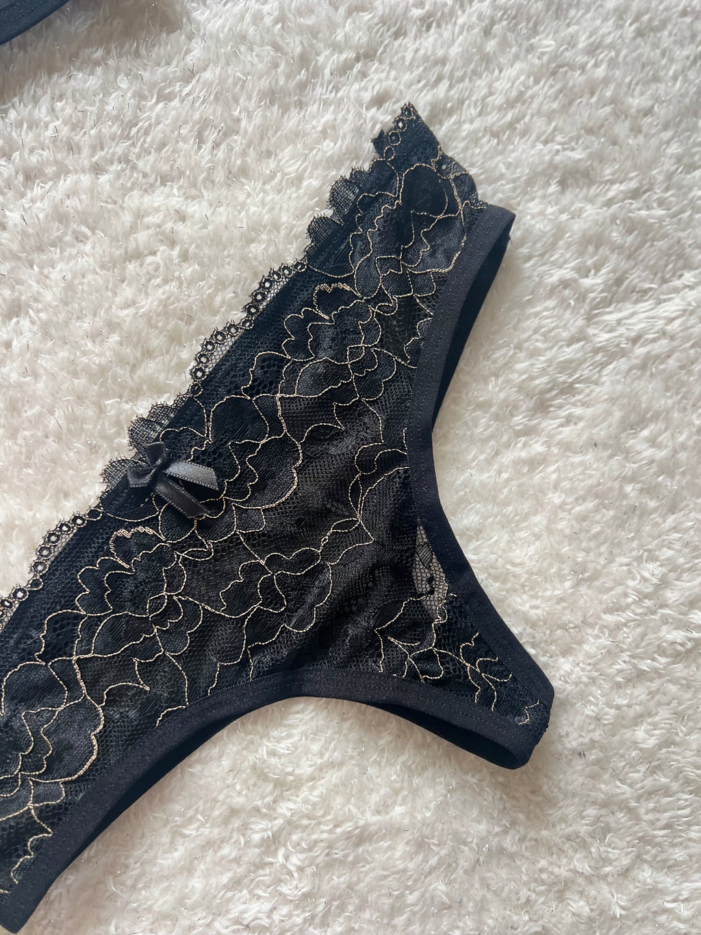 Set Balconette Noche